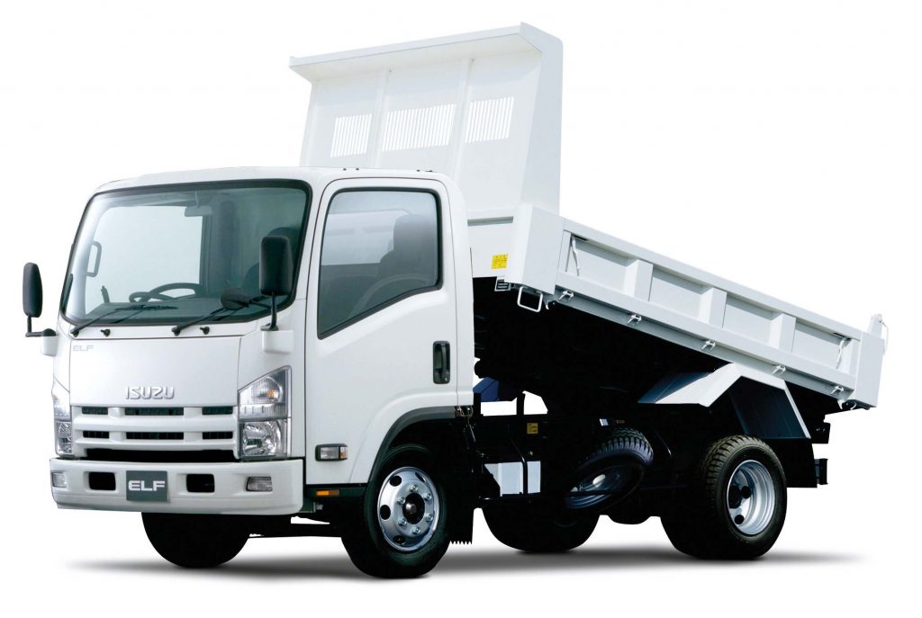 4tトラック